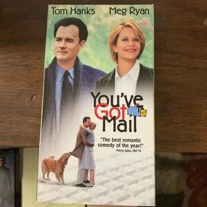 You’ve Got Mail VHS